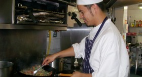 cooking