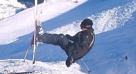 jumping