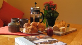 Enjoy sublime food