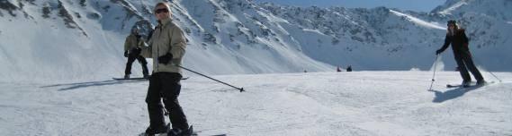 Ski the finest mountain spots