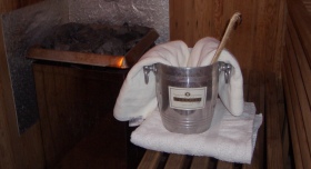 sauna
